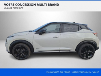 Photo 2 du bon plan NISSAN Juke 1.6 Hybrid 143ch Première Edition 2023 occasion à 21990 €