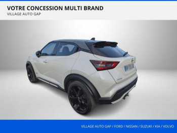 Photo 3 du bon plan NISSAN Juke 1.6 Hybrid 143ch Première Edition 2023 occasion à 21990 €