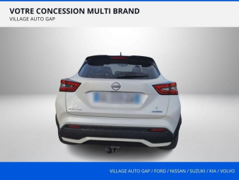 Photo 4 du bon plan NISSAN Juke 1.6 Hybrid 143ch Première Edition 2023 occasion à 21990 €
