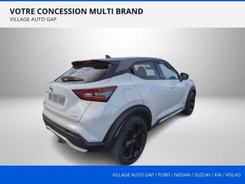 Photo 5 du bon plan NISSAN Juke 1.6 Hybrid 143ch Première Edition 2023 occasion à 21990 €