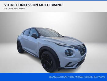 Photo 6 du bon plan NISSAN Juke 1.6 Hybrid 143ch Première Edition 2023 occasion à 21990 €