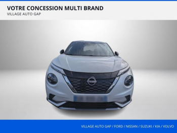 Photo 7 du bon plan NISSAN Juke 1.6 Hybrid 143ch Première Edition 2023 occasion à 21990 €