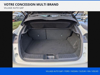 Photo 8 du bon plan NISSAN Juke 1.6 Hybrid 143ch Première Edition 2023 occasion à 21990 €