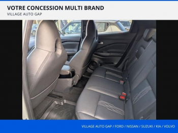 Photo 9 du bon plan NISSAN Juke 1.6 Hybrid 143ch Première Edition 2023 occasion à 21990 €