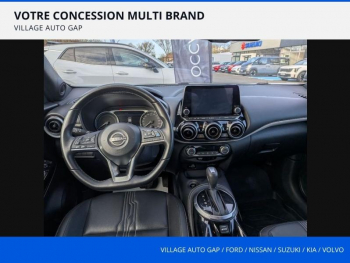 Photo 10 du bon plan NISSAN Juke 1.6 Hybrid 143ch Première Edition 2023 occasion à 21990 €