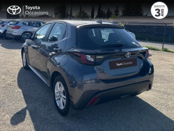 Photo 2 du bon plan TOYOTA Yaris 120 VVT-i Dynamic Business 5p MC24 occasion à 16990 €
