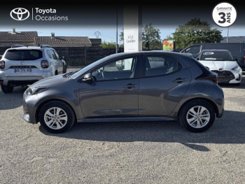 Photo 3 du bon plan TOYOTA Yaris 120 VVT-i Dynamic Business 5p MC24 occasion à 16990 €