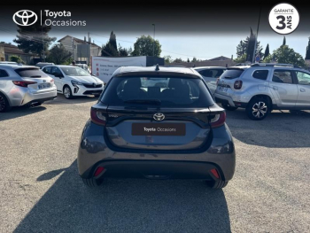 Photo 4 du bon plan TOYOTA Yaris 120 VVT-i Dynamic Business 5p MC24 occasion à 16990 €