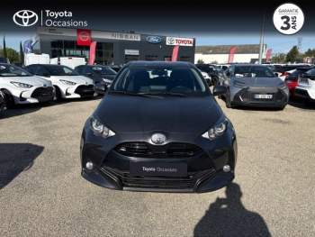 Photo 5 du bon plan TOYOTA Yaris 120 VVT-i Dynamic Business 5p MC24 occasion à 16990 €