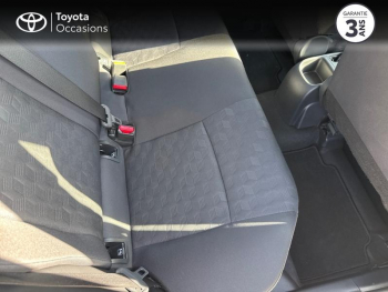 Photo 7 du bon plan TOYOTA Yaris 120 VVT-i Dynamic Business 5p MC24 occasion à 16990 €