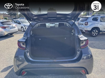 Photo 10 du bon plan TOYOTA Yaris 120 VVT-i Dynamic Business 5p MC24 occasion à 16990 €