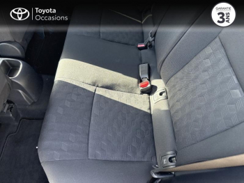Photo 12 du bon plan TOYOTA Yaris 120 VVT-i Dynamic Business 5p MC24 occasion à 16990 €