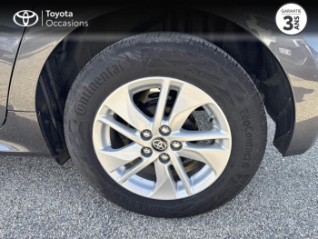 Photo 16 du bon plan TOYOTA Yaris 120 VVT-i Dynamic Business 5p MC24 occasion à 16990 €