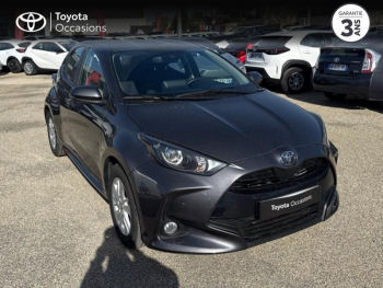 Photo 19 du bon plan TOYOTA Yaris 120 VVT-i Dynamic Business 5p MC24 occasion à 16990 €