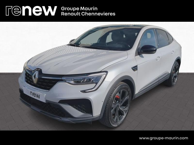 Bon plan RENAULT Arkana 1.6 E-Tech hybride 145ch RS Line Fast Track occasion à 24999 €