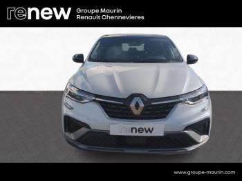 Photo 2 du bon plan RENAULT Arkana 1.6 E-Tech hybride 145ch RS Line Fast Track occasion à 24999 €