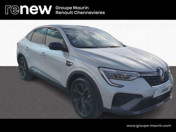 Photo 3 du bon plan RENAULT Arkana 1.6 E-Tech hybride 145ch RS Line Fast Track occasion à 24999 €