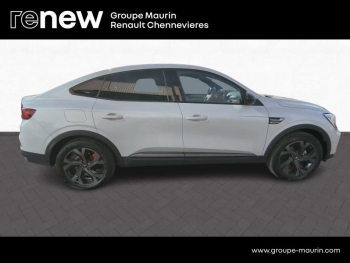 Photo 4 du bon plan RENAULT Arkana 1.6 E-Tech hybride 145ch RS Line Fast Track occasion à 24999 €