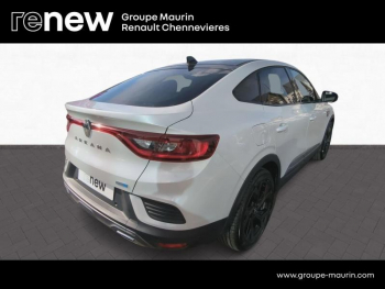 Photo 5 du bon plan RENAULT Arkana 1.6 E-Tech hybride 145ch RS Line Fast Track occasion à 24999 €