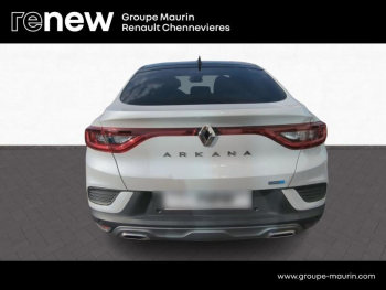 Photo 6 du bon plan RENAULT Arkana 1.6 E-Tech hybride 145ch RS Line Fast Track occasion à 24999 €