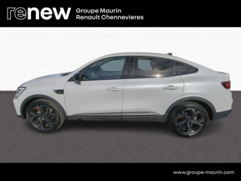 Photo 8 du bon plan RENAULT Arkana 1.6 E-Tech hybride 145ch RS Line Fast Track occasion à 24999 €