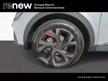 Photo 10 du bon plan RENAULT Arkana 1.6 E-Tech hybride 145ch RS Line Fast Track occasion à 24999 €