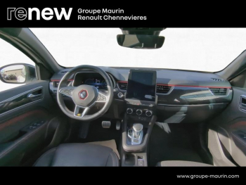 Photo 15 du bon plan RENAULT Arkana 1.6 E-Tech hybride 145ch RS Line Fast Track occasion à 24999 €