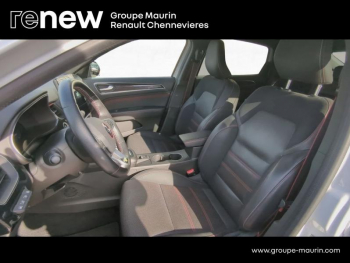 Photo 18 du bon plan RENAULT Arkana 1.6 E-Tech hybride 145ch RS Line Fast Track occasion à 24999 €