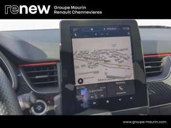 Photo 25 du bon plan RENAULT Arkana 1.6 E-Tech hybride 145ch RS Line Fast Track occasion à 24999 €