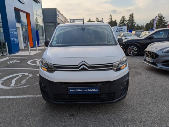 Photo 2 du bon plan CITROEN Berlingo Van VUL M 650kg BlueHDi 130 S&S Driver EAT8 occasion à 13980 €