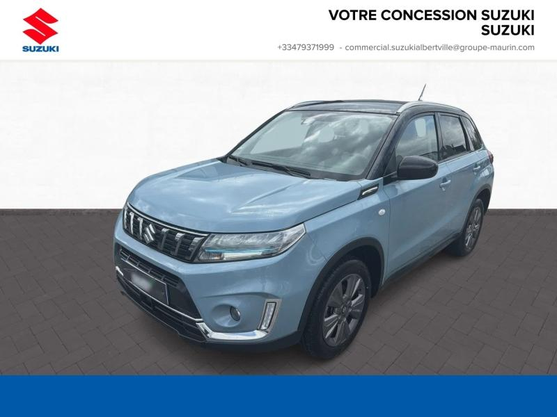 Bon plan SUZUKI Vitara 1.4 Boosterjet Hybrid 129ch Privilège Allgrip occasion à 19900 €