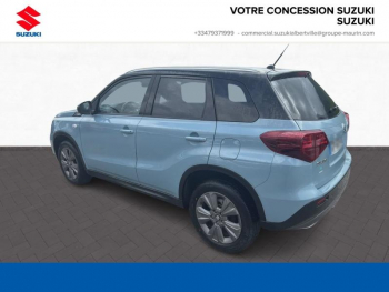 Photo 4 du bon plan SUZUKI Vitara 1.4 Boosterjet Hybrid 129ch Privilège Allgrip occasion à 19900 €