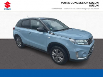 Photo 8 du bon plan SUZUKI Vitara 1.4 Boosterjet Hybrid 129ch Privilège Allgrip occasion à 19900 €