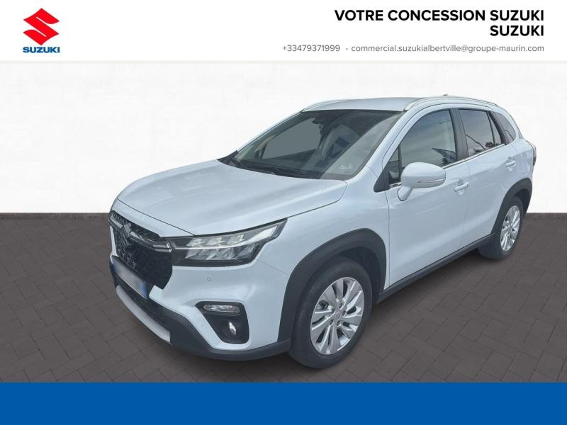 Bon plan SUZUKI SX4 S-Cross 1.4 Boosterjet Hybrid 129ch Privilège Allgrip occasion à 23900 €