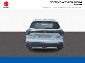 Photo 5 du bon plan SUZUKI SX4 S-Cross 1.4 Boosterjet Hybrid 129ch Privilège Allgrip occasion à 23900 €