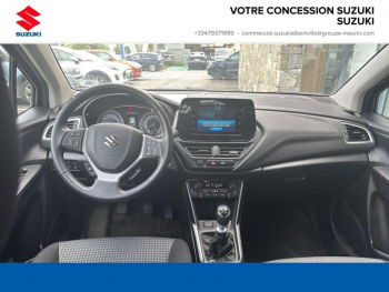 Photo 10 du bon plan SUZUKI SX4 S-Cross 1.4 Boosterjet Hybrid 129ch Privilège Allgrip occasion à 23900 €