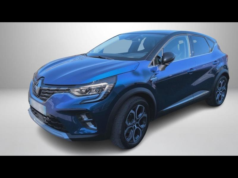 Bon plan RENAULT Captur 1.6 E-Tech hybride 145ch Techno occasion à 20480 €