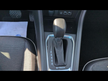 Photo 25 du bon plan RENAULT Captur 1.6 E-Tech hybride 145ch Techno occasion à 19980 €