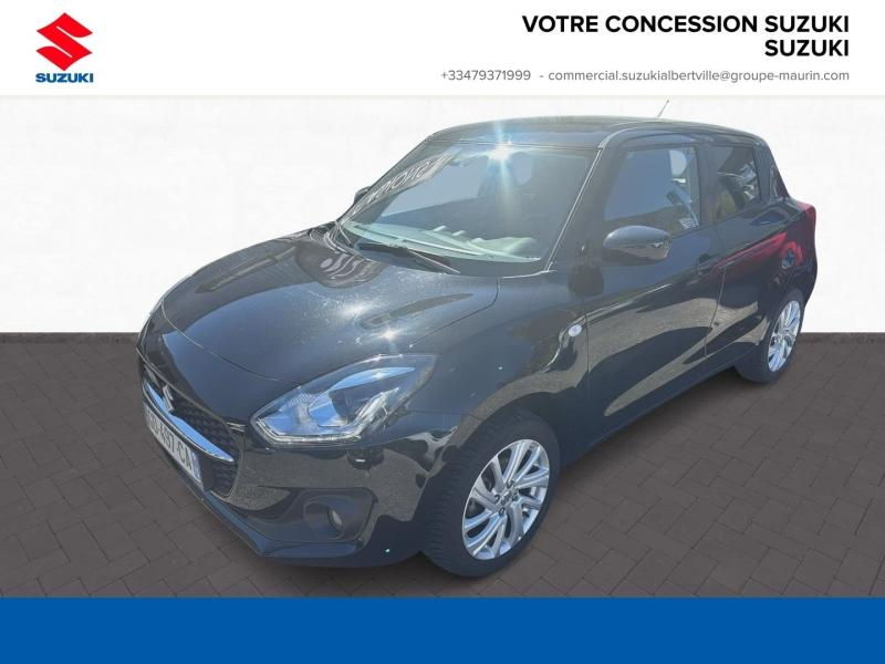 Bon plan SUZUKI Swift 1.2 Dualjet Hybrid 83ch Privilège AllGrip occasion à 14900 €
