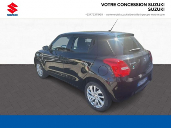 Photo 3 du bon plan SUZUKI Swift 1.2 Dualjet Hybrid 83ch Privilège AllGrip occasion à 14900 €