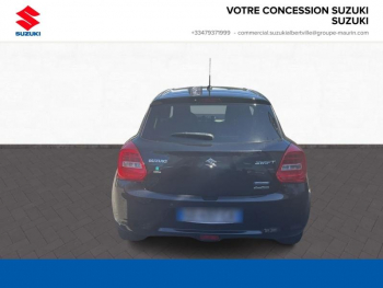 Photo 4 du bon plan SUZUKI Swift 1.2 Dualjet Hybrid 83ch Privilège AllGrip occasion à 14900 €
