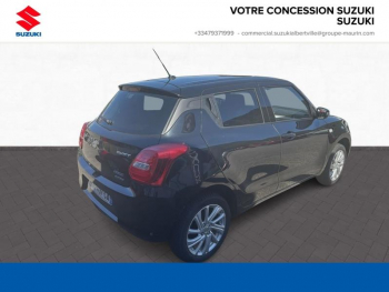 Photo 5 du bon plan SUZUKI Swift 1.2 Dualjet Hybrid 83ch Privilège AllGrip occasion à 14900 €