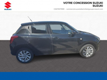 Photo 6 du bon plan SUZUKI Swift 1.2 Dualjet Hybrid 83ch Privilège AllGrip occasion à 14900 €