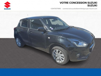 Photo 7 du bon plan SUZUKI Swift 1.2 Dualjet Hybrid 83ch Privilège AllGrip occasion à 14900 €