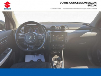 Photo 9 du bon plan SUZUKI Swift 1.2 Dualjet Hybrid 83ch Privilège AllGrip occasion à 14900 €