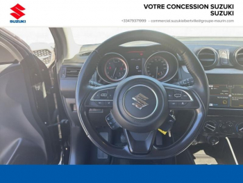 Photo 10 du bon plan SUZUKI Swift 1.2 Dualjet Hybrid 83ch Privilège AllGrip occasion à 14900 €