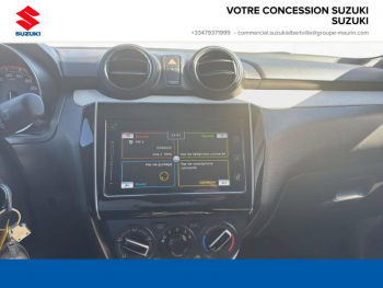 Photo 14 du bon plan SUZUKI Swift 1.2 Dualjet Hybrid 83ch Privilège AllGrip occasion à 14900 €
