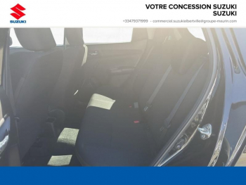 Photo 16 du bon plan SUZUKI Swift 1.2 Dualjet Hybrid 83ch Privilège AllGrip occasion à 14900 €