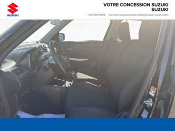 Photo 17 du bon plan SUZUKI Swift 1.2 Dualjet Hybrid 83ch Privilège AllGrip occasion à 14900 €