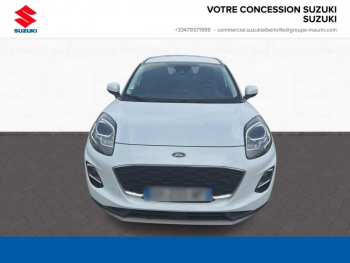 Photo 2 du bon plan FORD Puma 1.0 Flexifuel 125ch S&S mHEV Titanium occasion à 16400 €